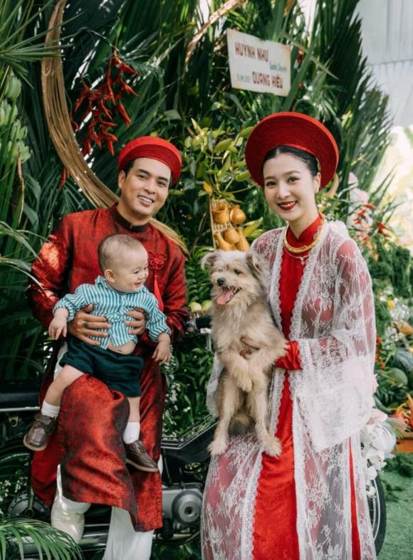 ca sĩ Hồ Quang Hiếu, người mẫu Tuệ Như, sao Việt