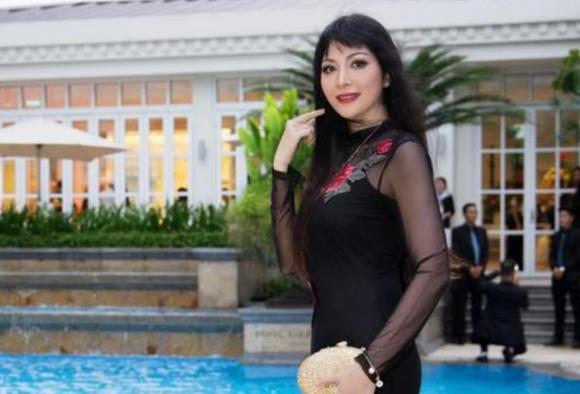 Hoa hậu Thiên Nga, sao Việt