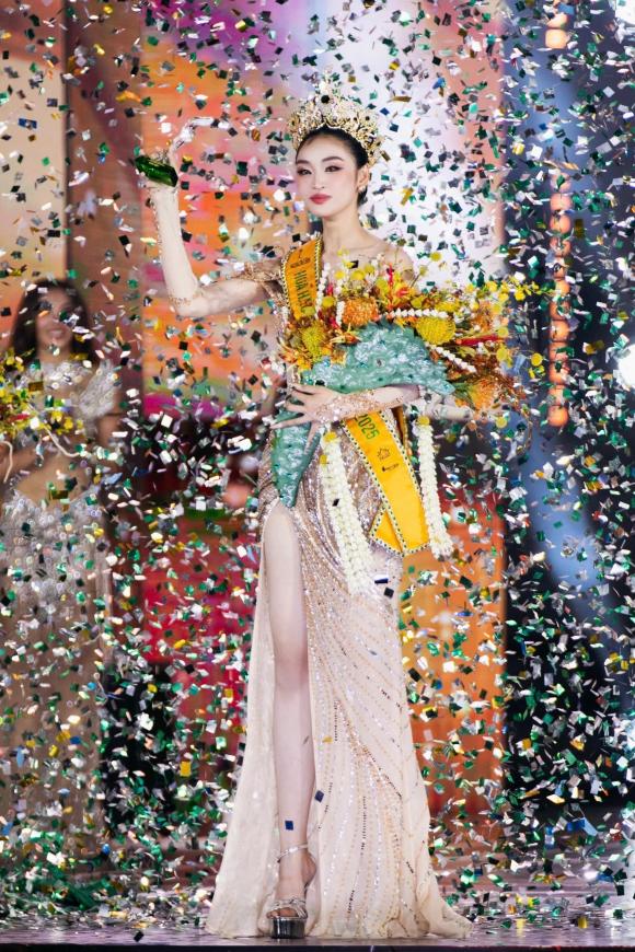 Miss Grand Vietnam 2025 , Nguyễn Thị Yến Nhi, sao Việt