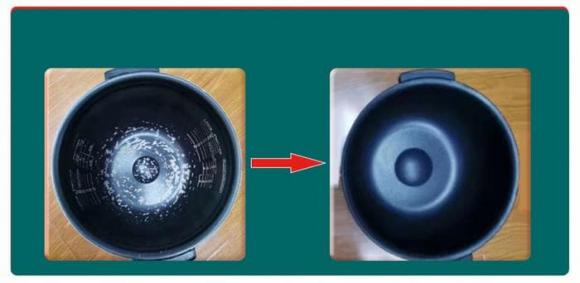 nồi cơm điện, ung thư