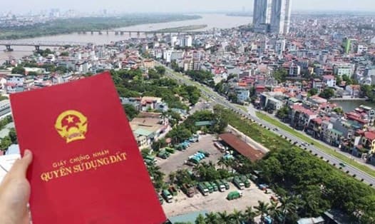 tiền sử dụng đất, sổ đỏ, kiến thức