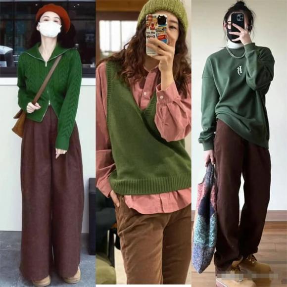 thoi-trang-nau (1).jpg 8 thời trang, thời trang màu nâu, thời trang thu