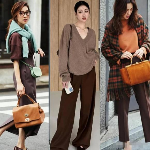 thoi-trang-nau (1).jpg 1 thời trang, thời trang màu nâu, thời trang thu
