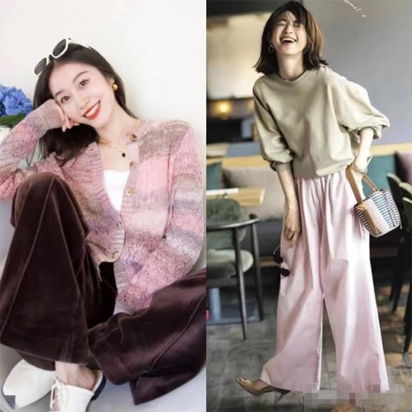 thoi-trang-nau (1).jpg 4 thời trang, thời trang màu nâu, thời trang thu