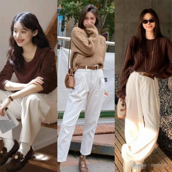 thoi-trang-nau (1).jpg 7 thời trang, thời trang màu nâu, thời trang thu