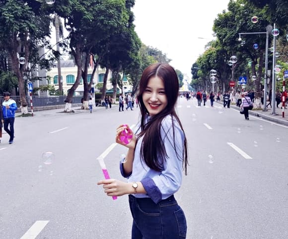 Người đẹp nhất hành tinh, Clara Lee, Nancy, Hà Nội