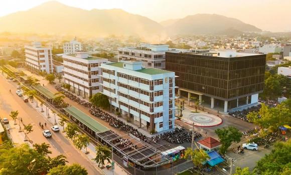 Trường đại học Duy Tân 3 đại học của Việt Nam lọt vào bảng xếp hạng thế giới, đại học duy tân