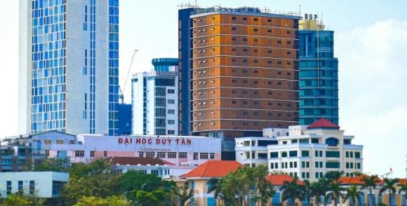 Trường đại học Duy Tân 2 đại học của Việt Nam lọt vào bảng xếp hạng thế giới, đại học duy tân