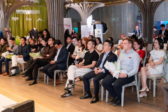 MC Nguyên Khang, Triển lãm cưới TP.HCM 2025