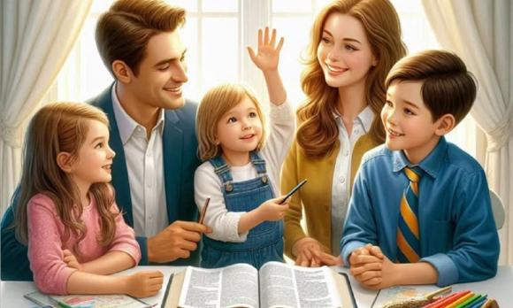 dạy con, sự thật xã hội, 