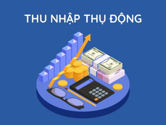 kiếm tiền, kiếm tiền thụ động, kiến thức