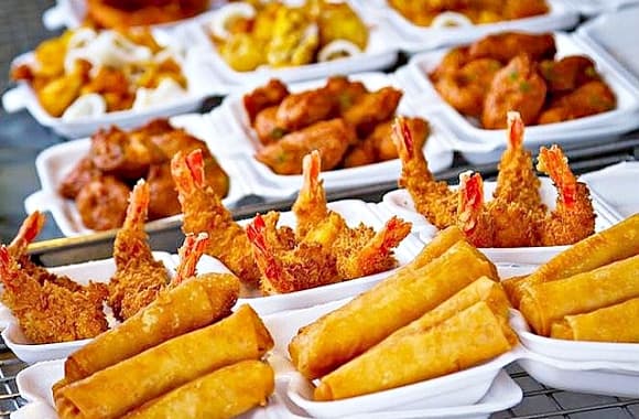 nhồi máu não, thực phẩm gây nhồi máu não, thịt mỡ, huyết khối