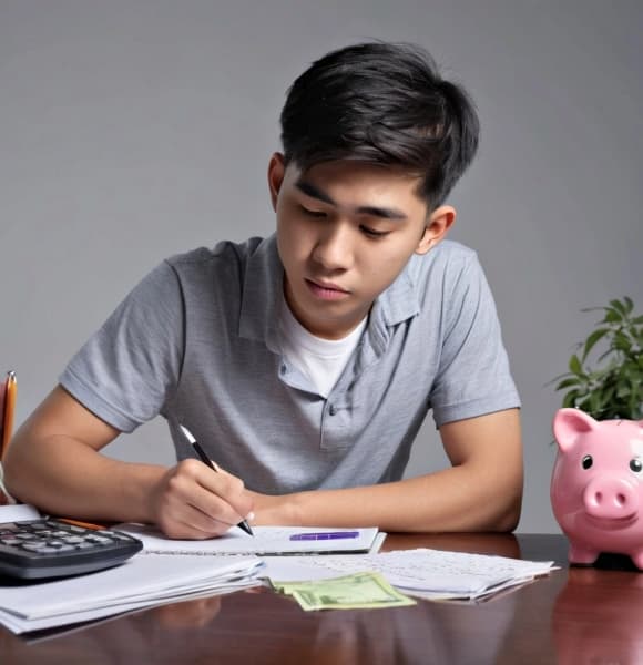  Đại học Cambridge, cách nuôi dạy con, tài chính, tiền bạc
