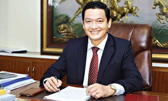 vòm thép lớn nhất hành tinh của Việt Nam, CEO Trịnh Tiến Dũng, Trung tâm Hội chợ Triển lãm Quốc gia