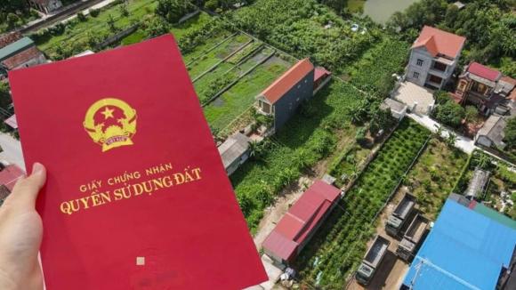 sổ đỏ lần 1 0 sổ đỏ, Luật Đất đai 2024, làm sổ đỏ