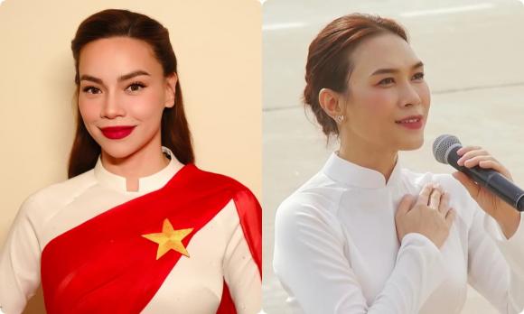 nữ ca sĩ hồ ngọc hà, diễn viên Kim Lý, sao Việt