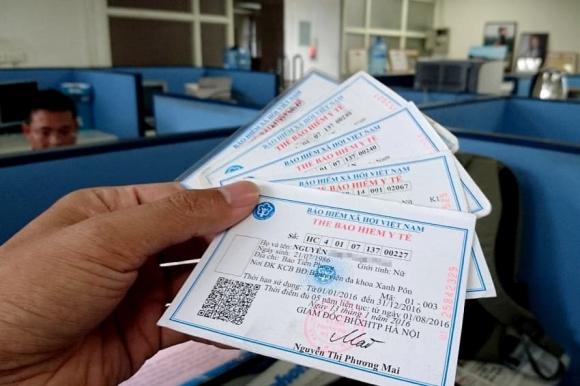 Luật BHYT, quyền lợi BHYT
