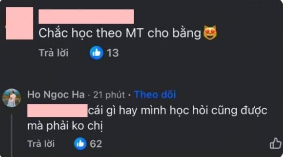 ca sĩ Mỹ Tâm, ca sĩ Hồ Ngọc Hà, sao Việt