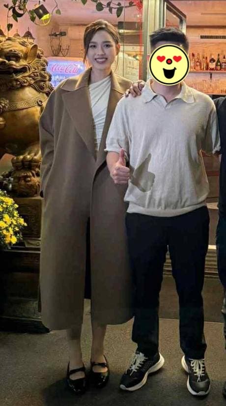 Hoa hậu Đỗ Thị Hà, sao Việt