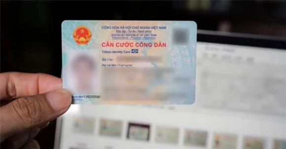 Lộ thông tin CCCD, kiểm tra cccd bị lộ hay không, kiến thức