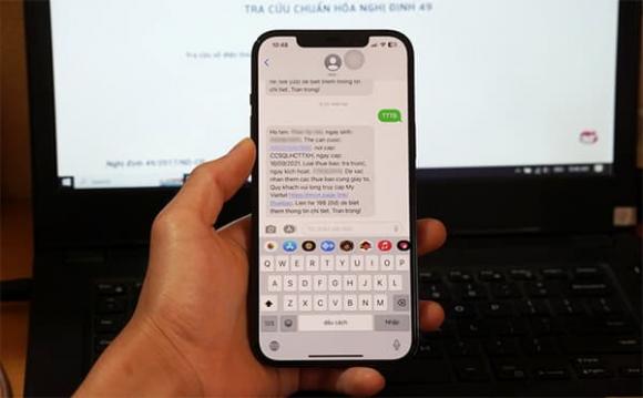 Lộ thông tin CCCD, kiểm tra cccd bị lộ hay không, kiến thức