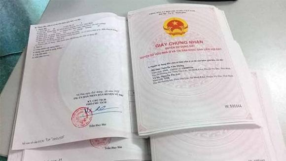 giảm 80% tiền sử dụng đất, Luật đất đai