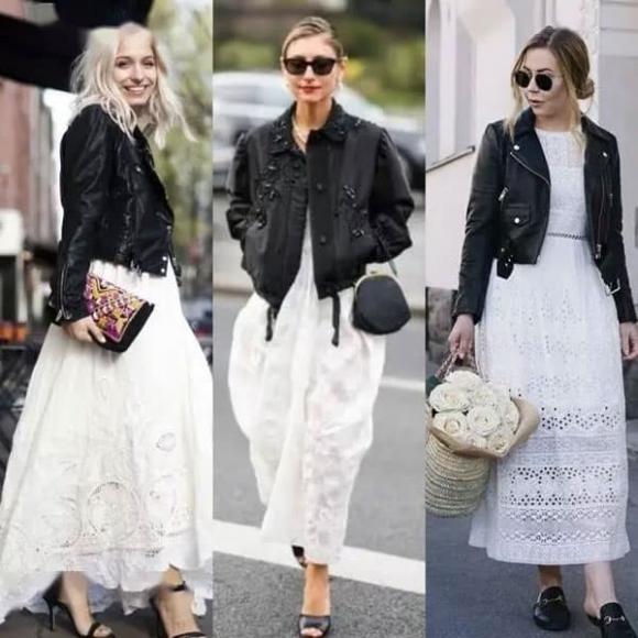 váy xòe, váy tiên nữ, thời trang thu 