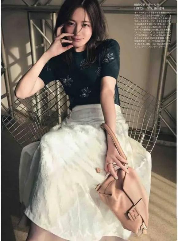 váy xòe, váy tiên nữ, thời trang thu 