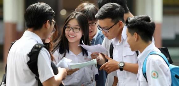 xét tuyển học bạ, giới hạn nguyện vọng xét tuyển, thi TH THPT2026