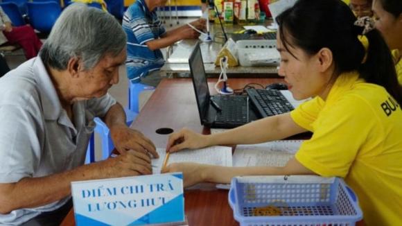 Luật BHXH, lương hưu BHXH