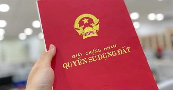 sang tên sổ đỏ, Luật đất đai 2024