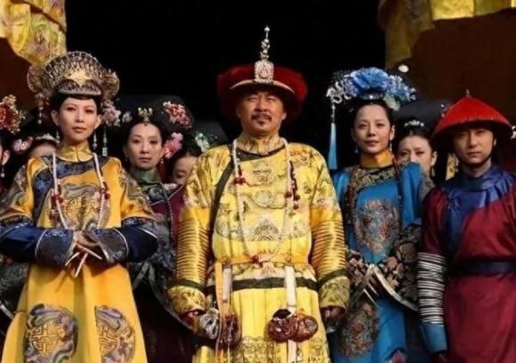 thị tẩm, phi tần nhà Thanh, Ung Chính