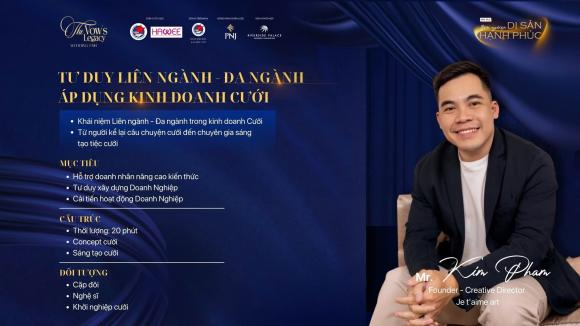 z7001527495475_ca0bce131a69c999be7e39a54dc60daf-ngoisaovn-w2400-h1350 2 Triển lãm cưới TP.HCM 2025, WEDTalk