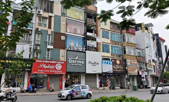 Hà Nội, phố cổ, Hồ Gươm, đất kim cương, bất động sản 