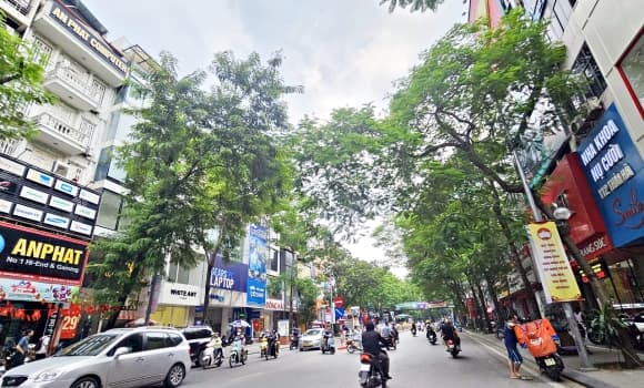 Hà Nội, phố cổ, Hồ Gươm, đất kim cương, bất động sản 