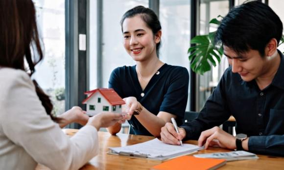 mua nhà, mua chung cư, mua bất động sản