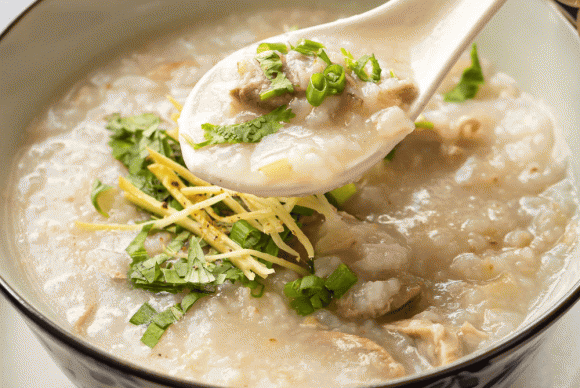 Bữa sáng, ăn cháo, sức khỏe