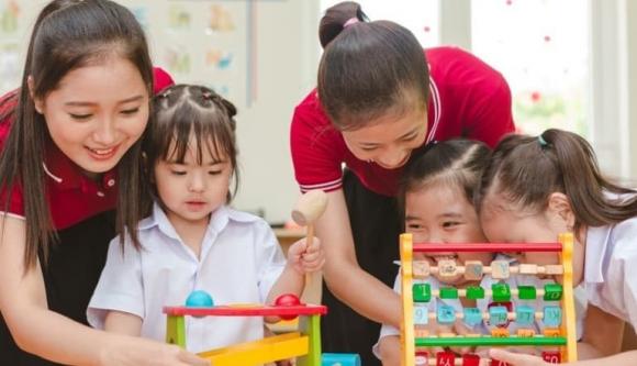 Luật nhà giáo, tăng lương giáo viên mầm non