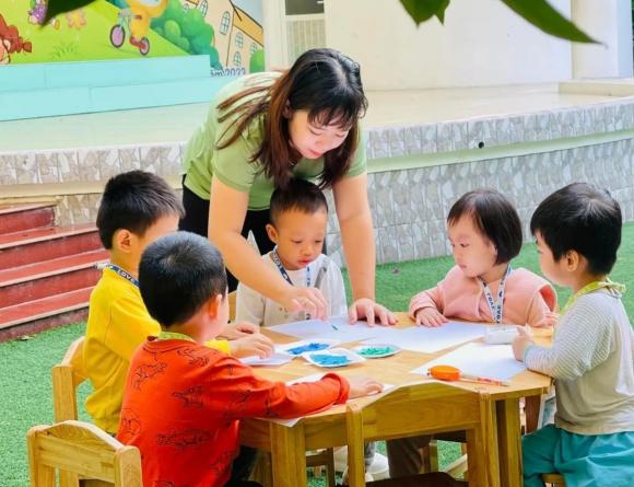 Luật nhà giáo, tăng lương giáo viên mầm non