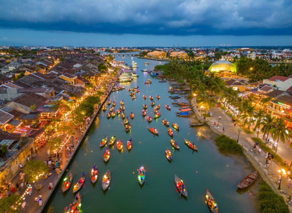 Một địa điểm tại Việt Nam lọt Top những trung tâm lịch sử đẹp nhất thế giới 0 Phố cổ Hội An, trung tâm lịch sử đẹp nhất thế giới