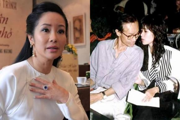 diva Hồng Nhung, nhạc sĩ Trịnh Công Sơn, sao Việt