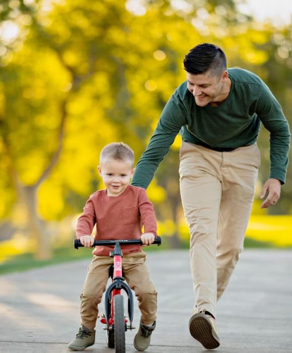 con cái, cách nuôi dạy con, thời điểm con cần bố