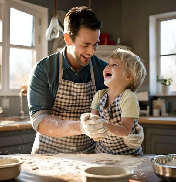 con cái, cách nuôi dạy con, thời điểm con cần bố