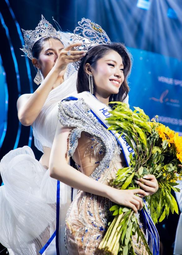 Hoa hậu Đại dương 2025, sao Việt, Nguyễn Thanh Thảo