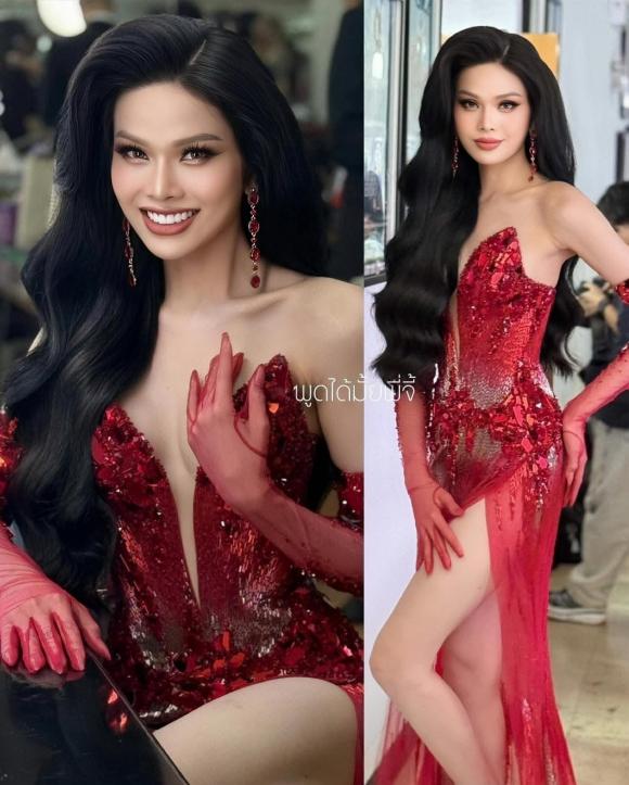 Hà Tâm Như, Miss International Queen 2025, sao Việt