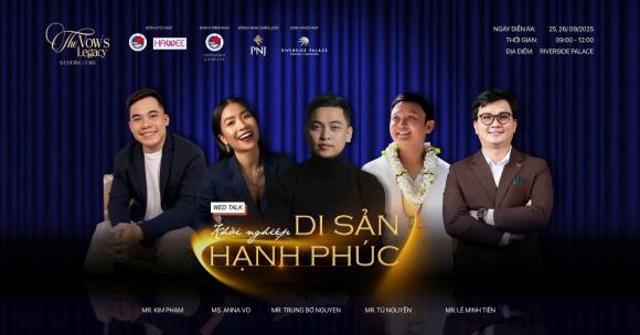 Bridal Show, Triển lãm cưới TP.HCM 2025