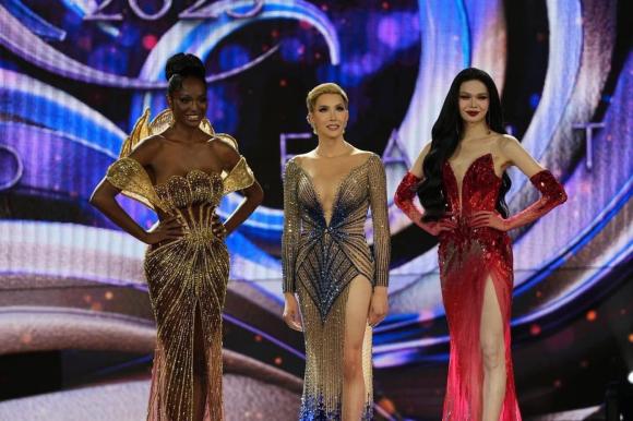 Hoa hậu Chuyển giới Quốc tế 2025, Miss International Queen 2025, sao Việt, Hà Tâm Như