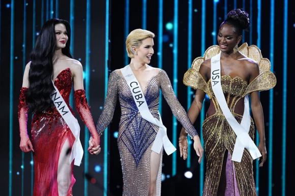 Hoa hậu Chuyển giới Quốc tế 2025, Miss International Queen 2025, sao Việt, Hà Tâm Như