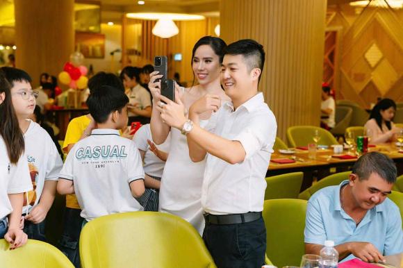 Nhật Kim Anh, con trai Nhật Kim Anh, chồng cũ Nhật Kim Anh, sao Việt 
