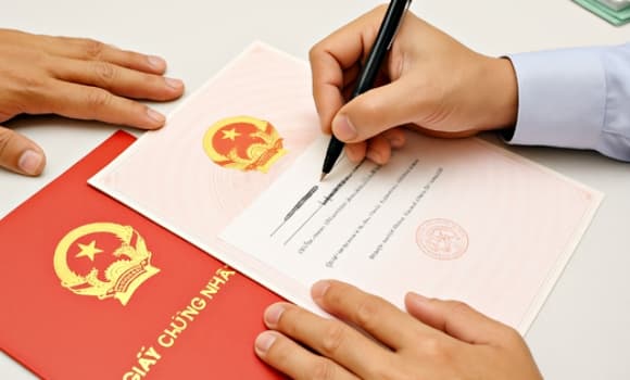 sổ đỏ, Giấy chứng nhận quyền sử dụng đất
